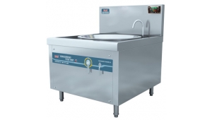 商用電磁爐,單頭大炒爐